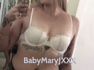 BabyMaryJXXX