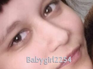 Babygirl2254