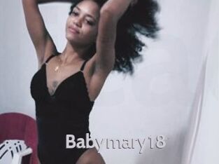 Babymary18