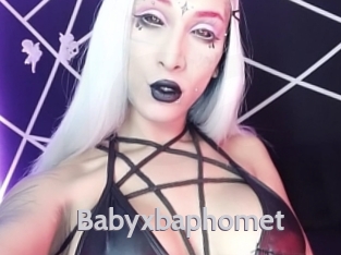 Babyxbaphomet