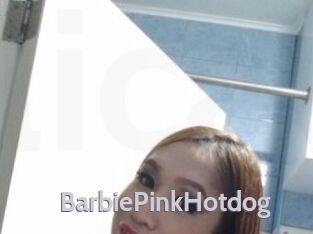 BarbiePinkHotdog