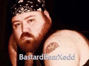 BastardBearXedd