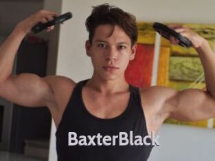 BaxterBlack