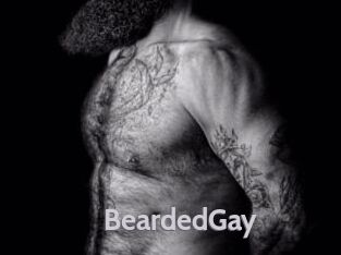 BeardedGay