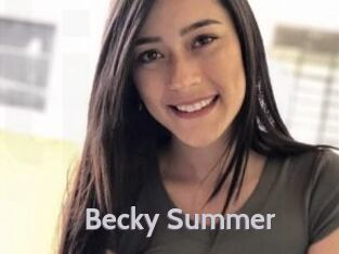 Becky_Summer