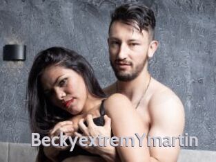 BeckyextremYmartin