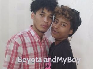 Beyota_andMyBoy