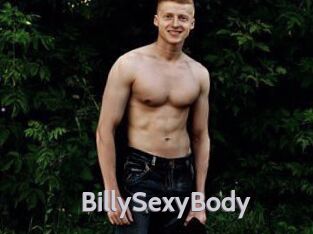 BillySexyBody