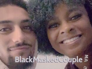 BlackMaskedCouple