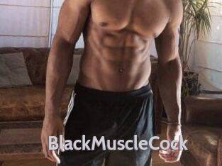 BlackMuscleCock