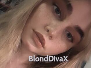 BlondDivaX