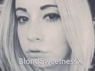 BlondSweetnessX