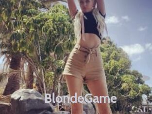 BlondeGame