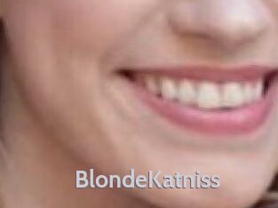 BlondeKatniss