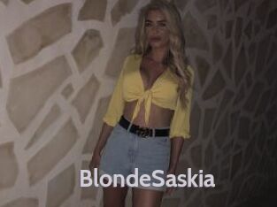 BlondeSaskia