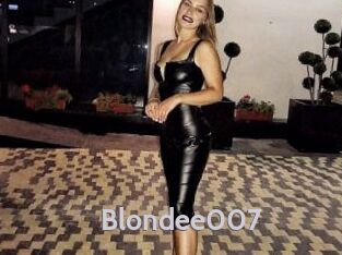 Blondee007