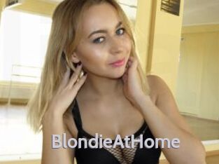 BlondieAtHome