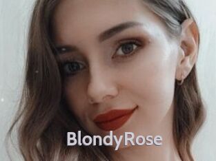 BlondyRose