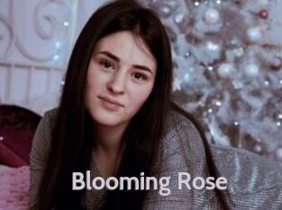 Blooming_Rose