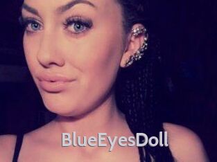 BlueEyesDoll