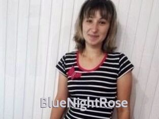 BlueNightRose