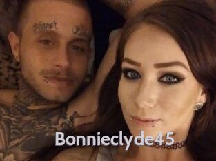 Bonnieclyde45