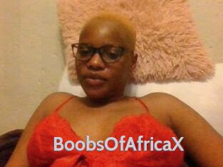 BoobsOfAfricaX