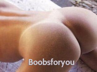 Boobsforyou