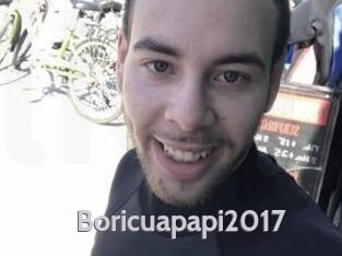 Boricuapapi2017