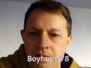 Boyhorny78