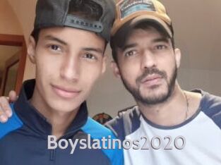 Boyslatinos2020