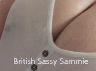 British_Sassy_Sammie