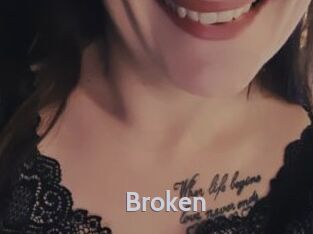 Broken