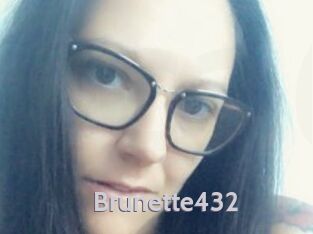 Brunette432