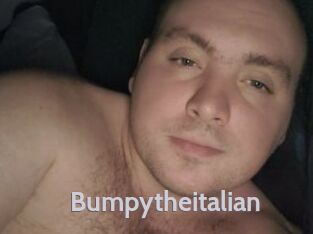 Bumpytheitalian