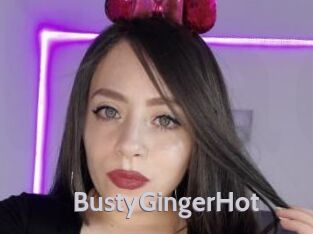 BustyGingerHot