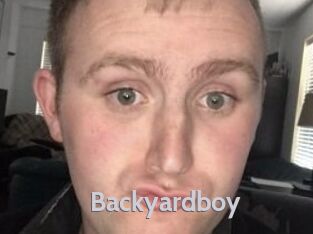 Backyardboy