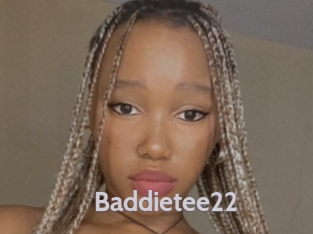 Baddietee22