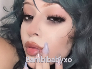 Bambibabyxo