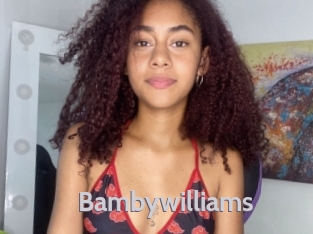 Bambywilliams