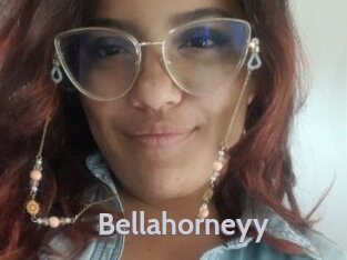 Bellahorneyy