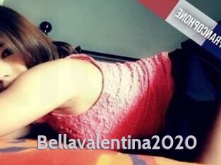 Bellavalentina2020