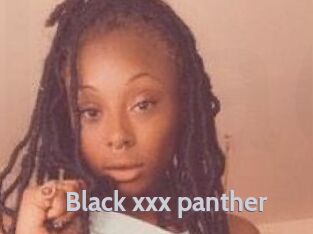 Black_xxx_panther