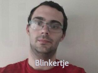 Blinkertje