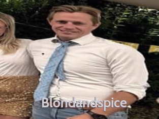 Blondandspice