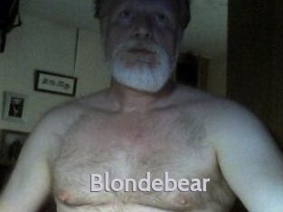 Blondebear