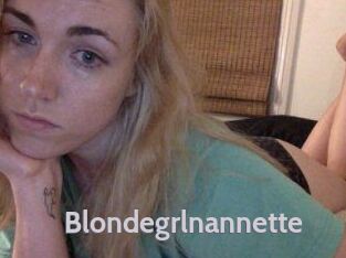 Blondegrlnannette