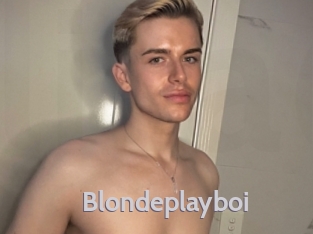 Blondeplayboi