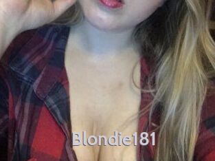 Blondie181