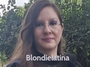 Blondielatina